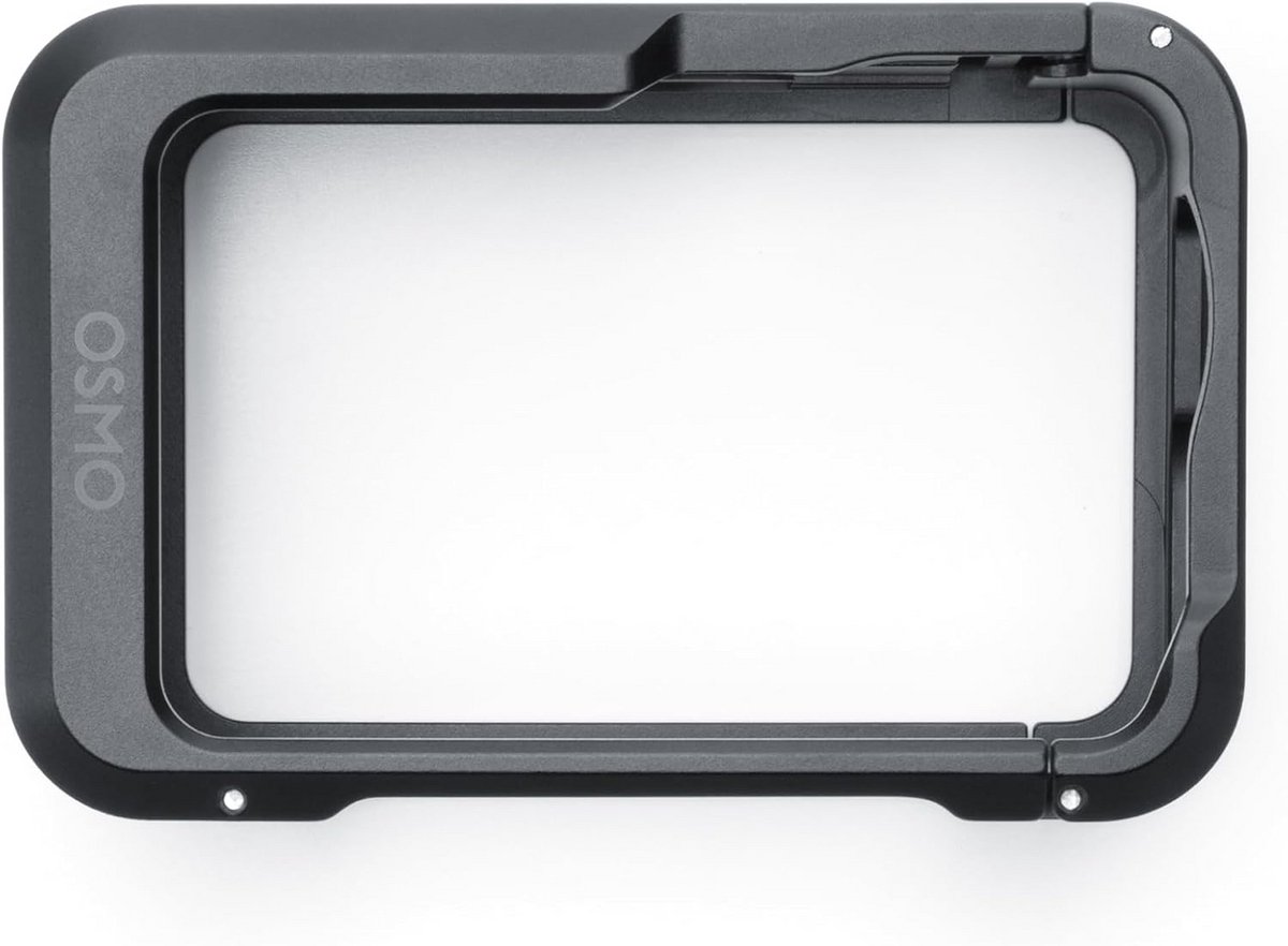 Multifunctioneel Frame voor Actiecamera Bescherming en Accessoiremontage