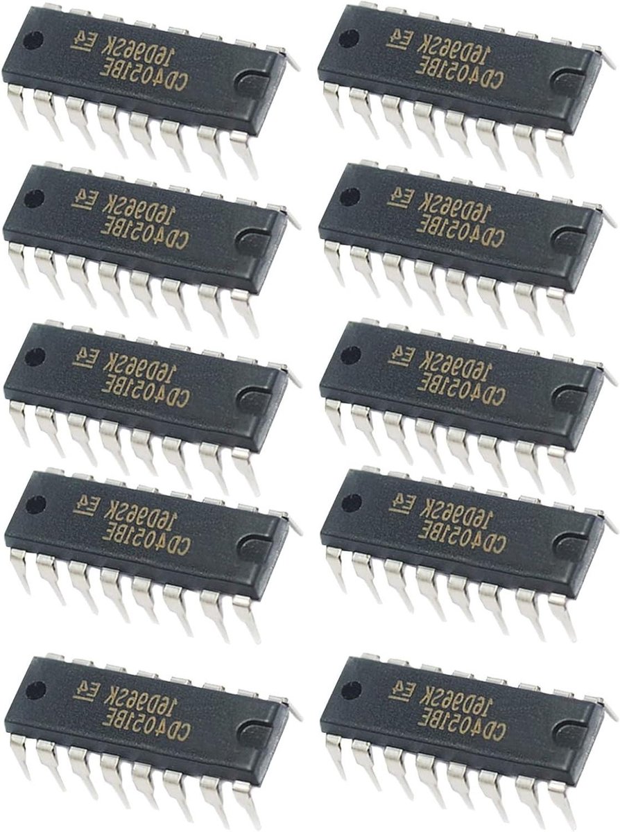 IC Chipset - Elektronische Componenten - Signaal Schakelen - Hoge Precisie - 10 stuks - Niet van toepassing