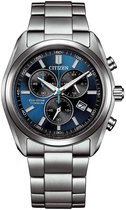 Citizen AT2590-59L Super Titanium Eco-Drive horloge 40 mm