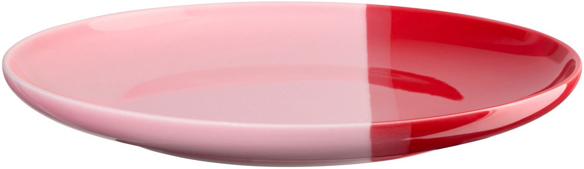 ASA Selection joy dessertbord, aardbeiensmoothie Ø 22 cm, 16141286