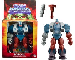 Cartoon Collection: Roboto – Origins