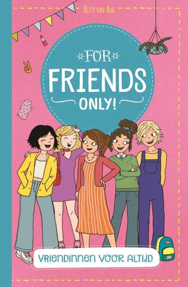 For Friends Only! 1 - Ffo Vriendinnen Voor Altijd (restyle)