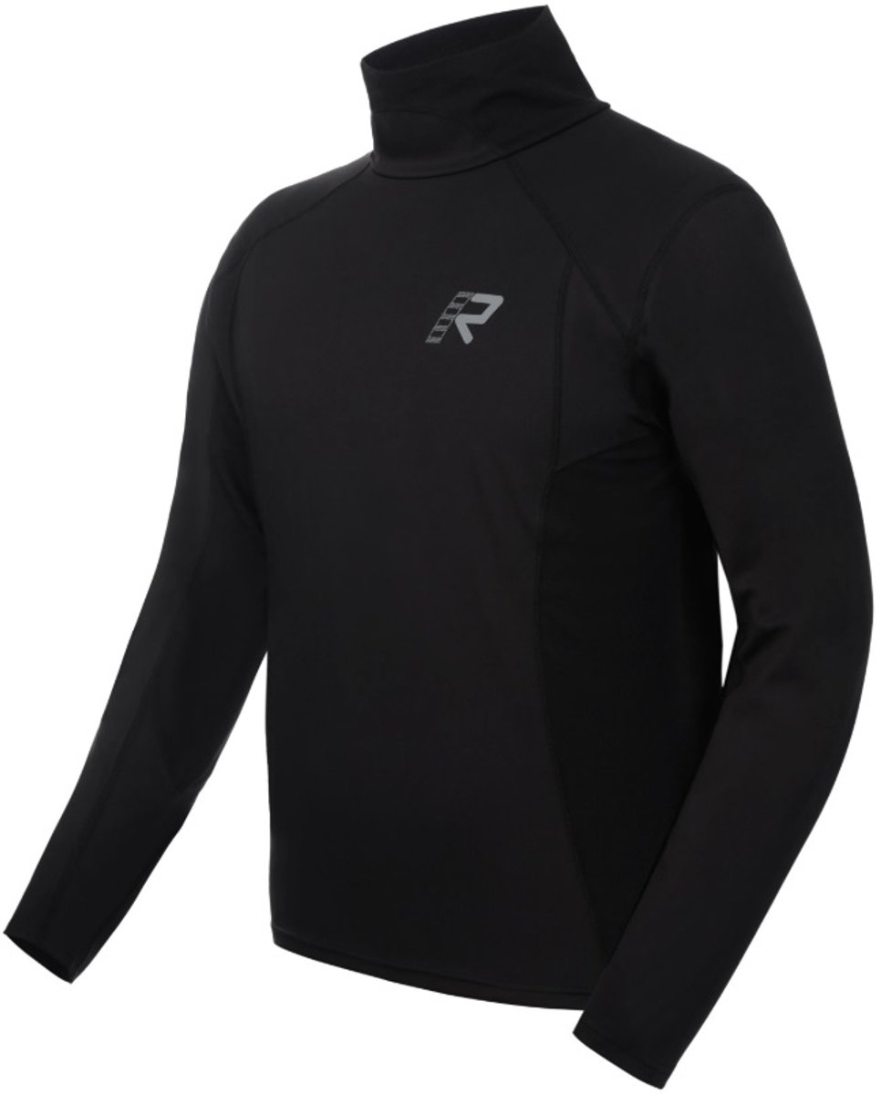 Rukka Winsto-R Midlayer Functioneel Longsleeve Shirt Zwart -
