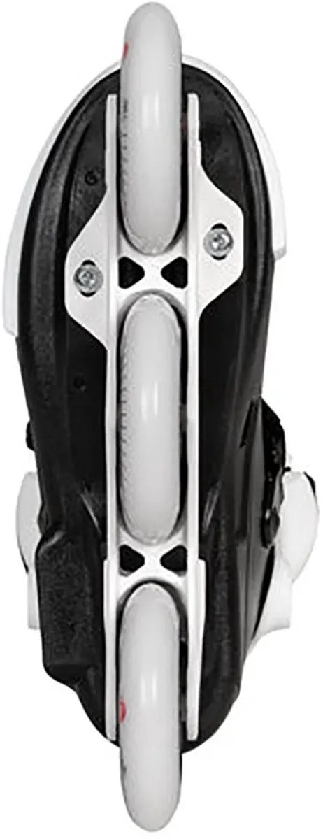 Powerslide Next Core 100 Inline Skates Zwart