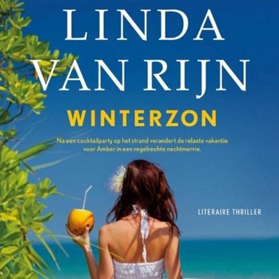 Winterzon - cover