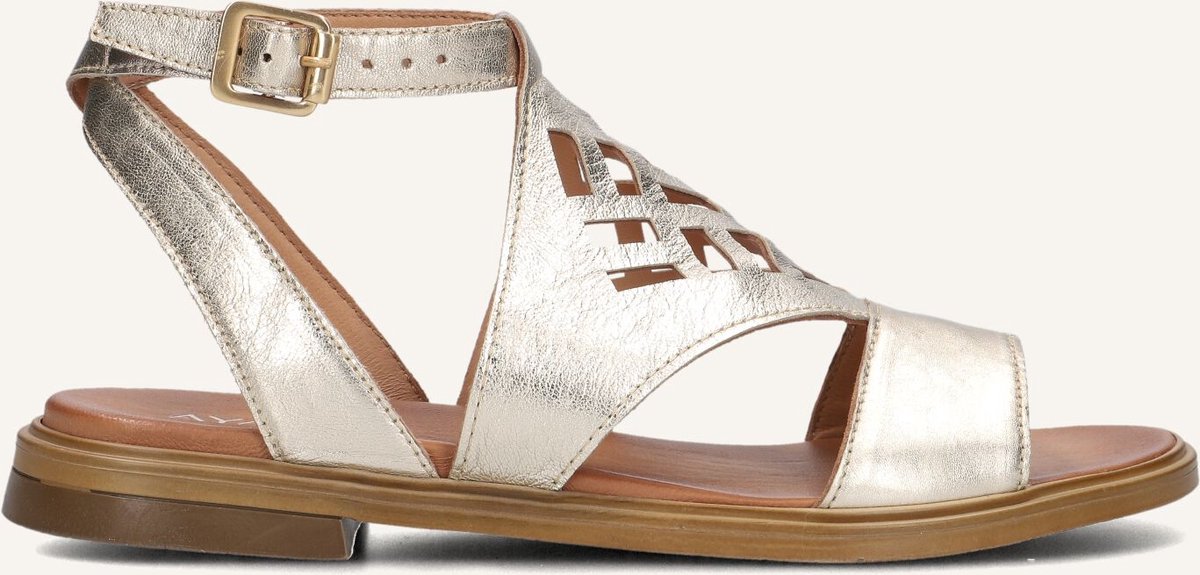 AYANA M05088 Sandalen - Dames - Goud - Maat 38