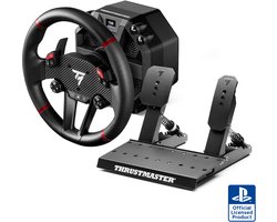 Thrustmaster T598-P – Racestuur en Pedalen – Direct Axial Drive 10 Nm Force Feedback – Voor PS5, PS4, PC - Geschikt voor Forza Horizon 6 (PC)