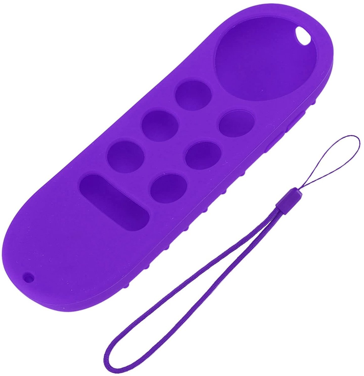 Jhubersproducts - Huishoudelijke Afstandsbediening Cover - Siliconen Beschermhoes - Duurzaam en Zacht - Kleur 5# - Remote Protector - Geschikt voor Ch