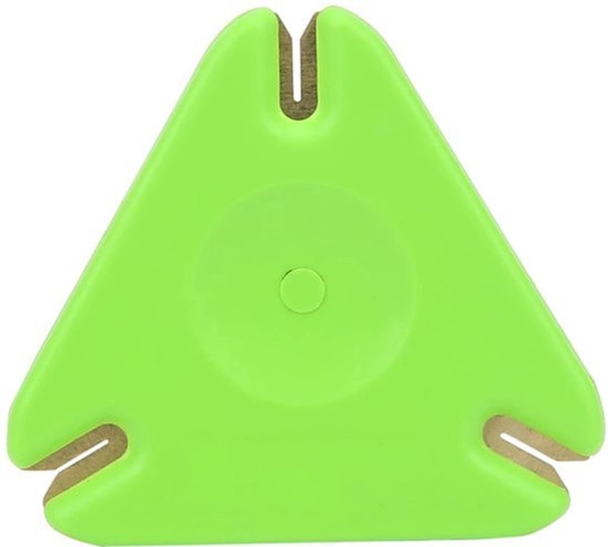 Draadstripper Model: Gevlochten Draad Strip Tool - Lichtgewicht en Draagbaar (groen)