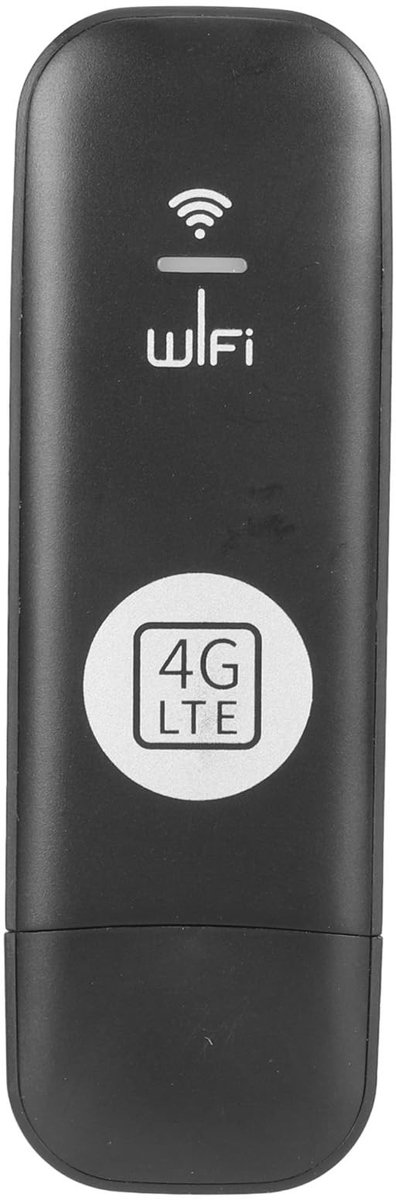 Zeynomax - Draagbare 4G USB-Modem - Hoge Snelheid - Ideaal voor Reizen - Ondersteunt Meerdere Netwerken - Geschikt voor Tablet - Compact en Licht