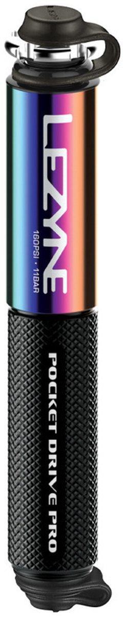 Lezyne Pocket Drive Pro Mini Pump Limited Edition