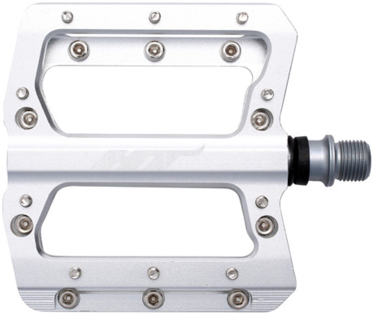 Ht Components An14a Pedalen Zilver
