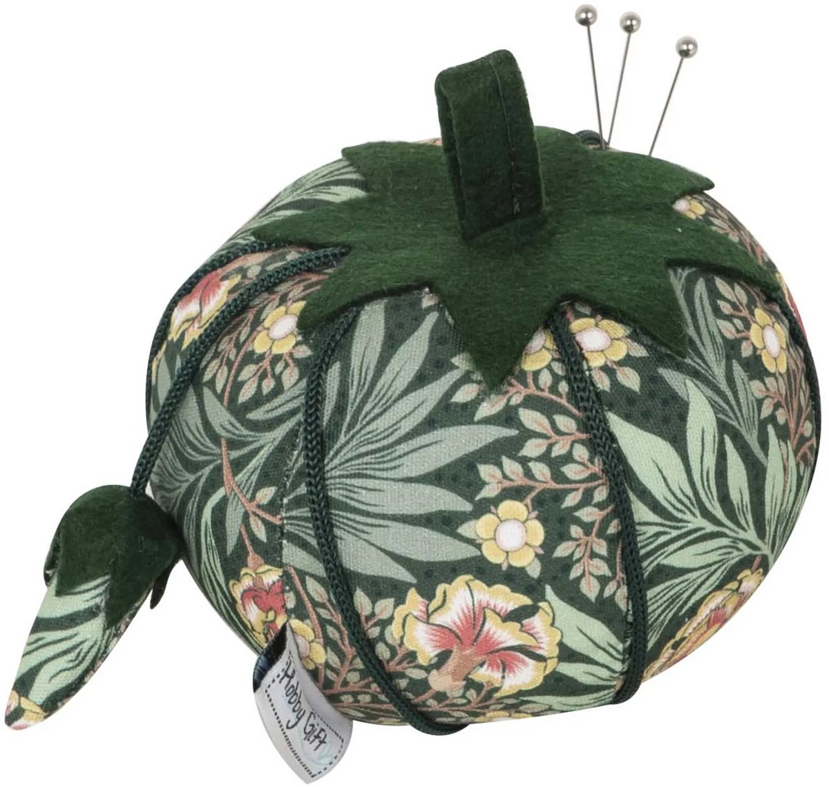 Hobby Gift Speldenkussen Tomaat: Morris Groen