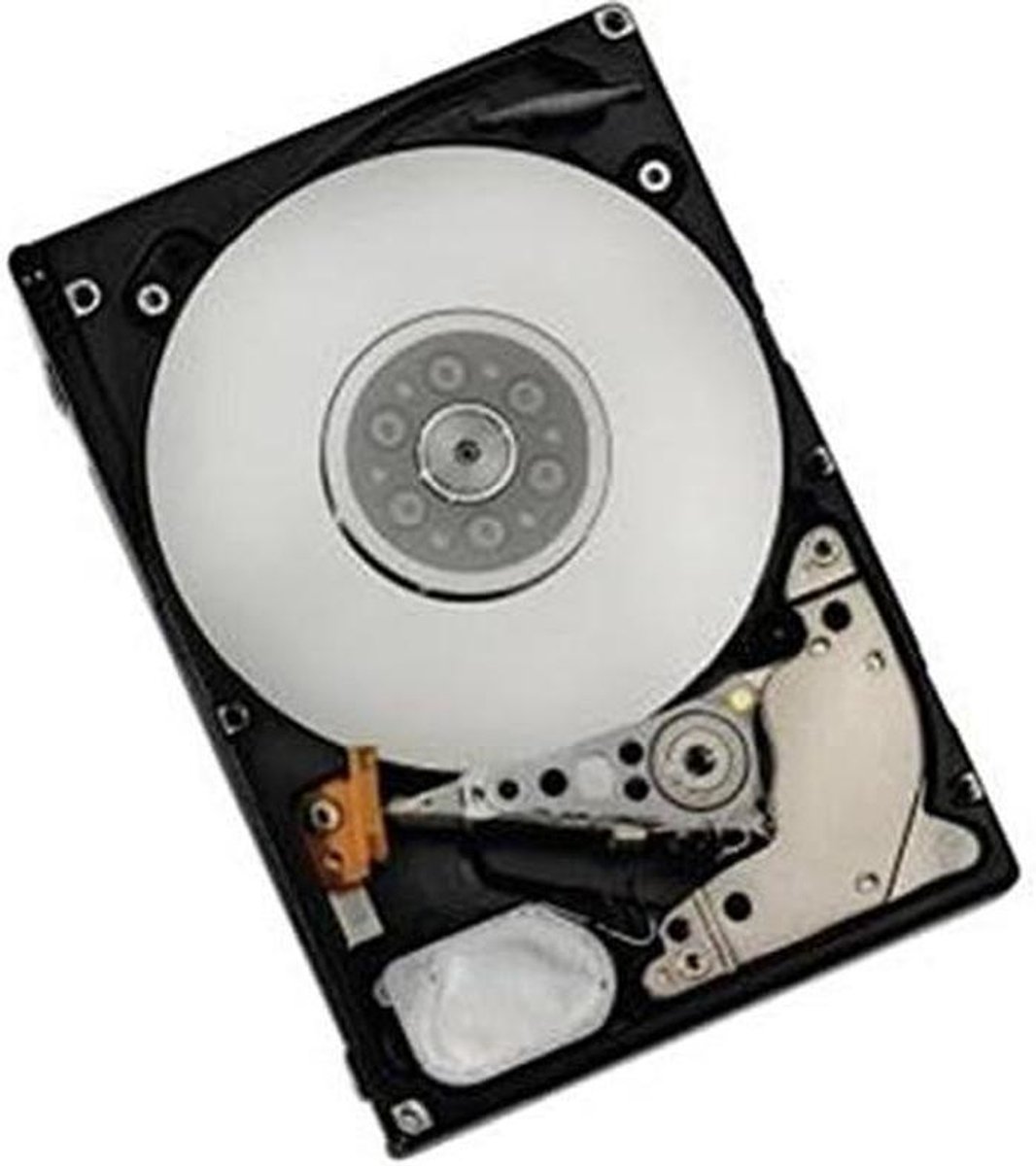 Interne Harde Schijf - Opslagmedium - Bestanden Opslaan - Hoge Capaciteit - 4TB - Grijs