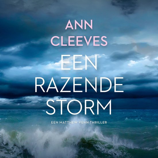 Een razende storm - cover