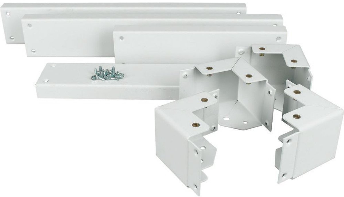 Eaton XAP020810 plint voor zwaar gebruik 200x800x1000mm - 150506 - E3N8U
