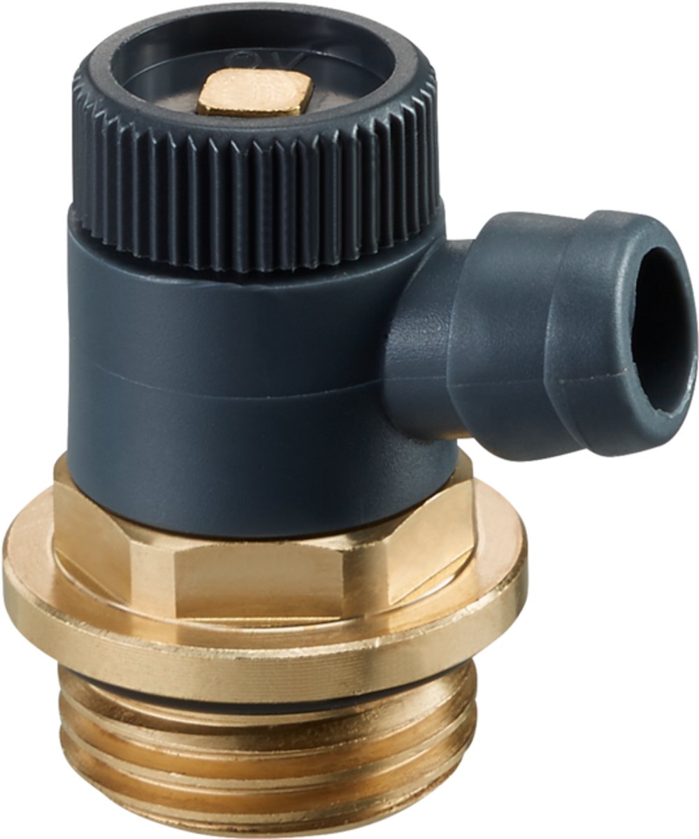 OVENTROP Aftapkraan voor Regudis W-HTU/W-HTF/W-HTE GT, 1349099