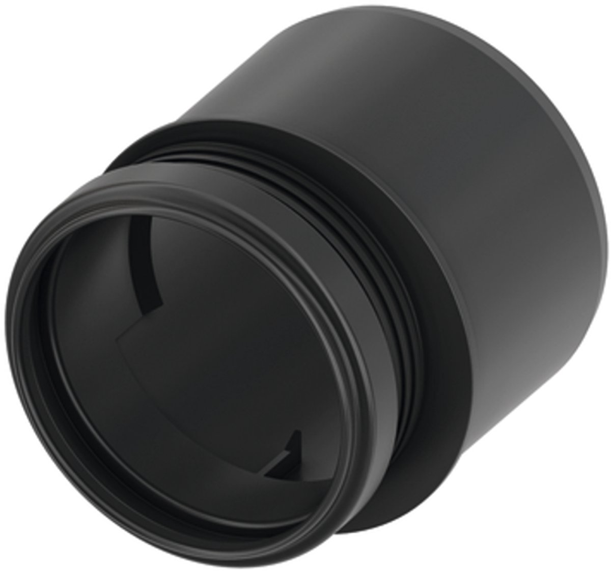 TECE TECE-WC-overgangsstuk DN 90/100 PP-adapter, 9820136