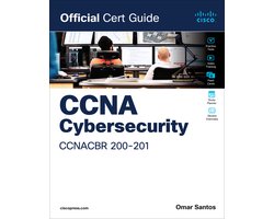 Cisco CyberOps Associate CBROPS 200-201 Official Cert Guide