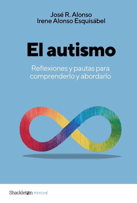 Shackleton Discovery - El autismo - cover
