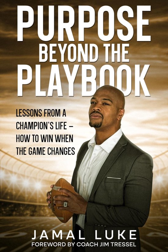 Purpose Beyond The Playbook - cover