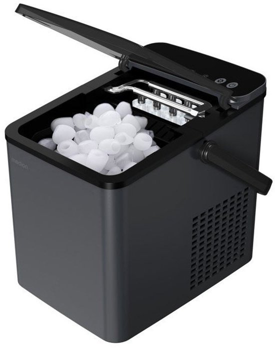 Medion - MD 100117 - Ijsmachine - 1 l tank - 12 kg/24u van Medion — afbeelding 3