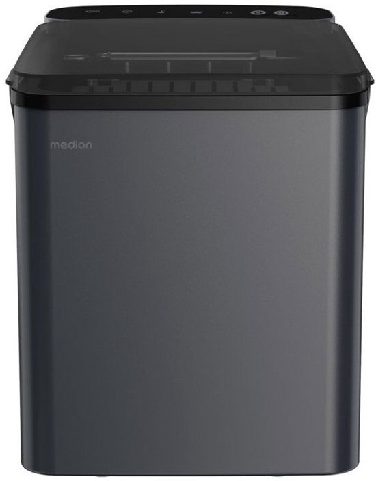 Medion - MD 100117 - Ijsmachine - 1 l tank - 12 kg/24u van Medion — afbeelding 5