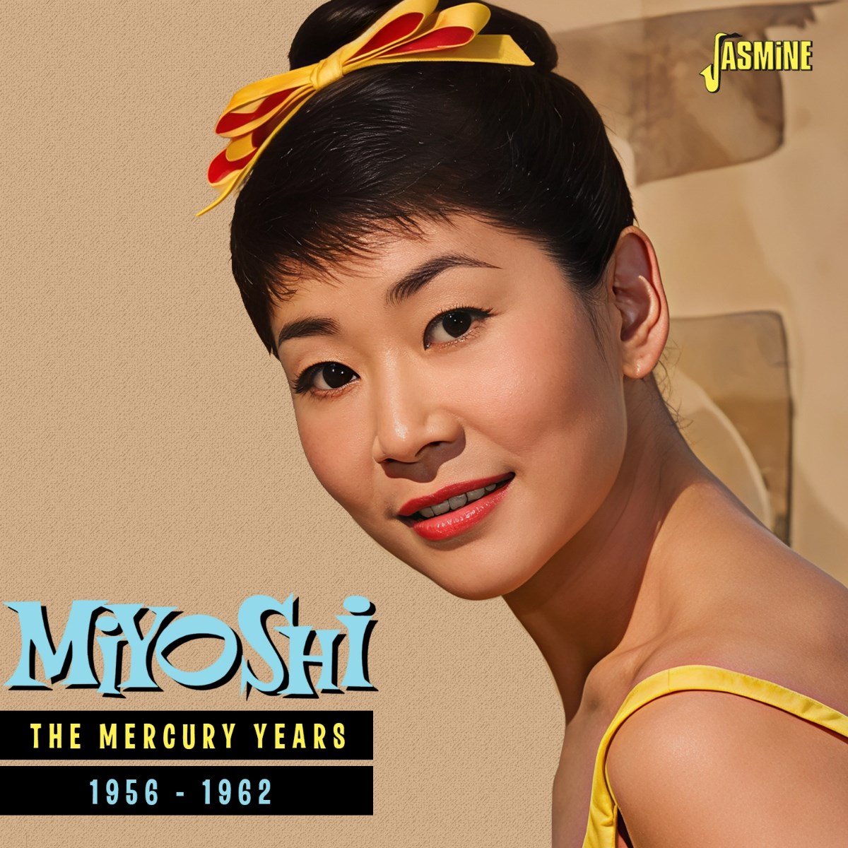 Umeki, Miyoshi - Mercury Years 1956-1962 (CD)