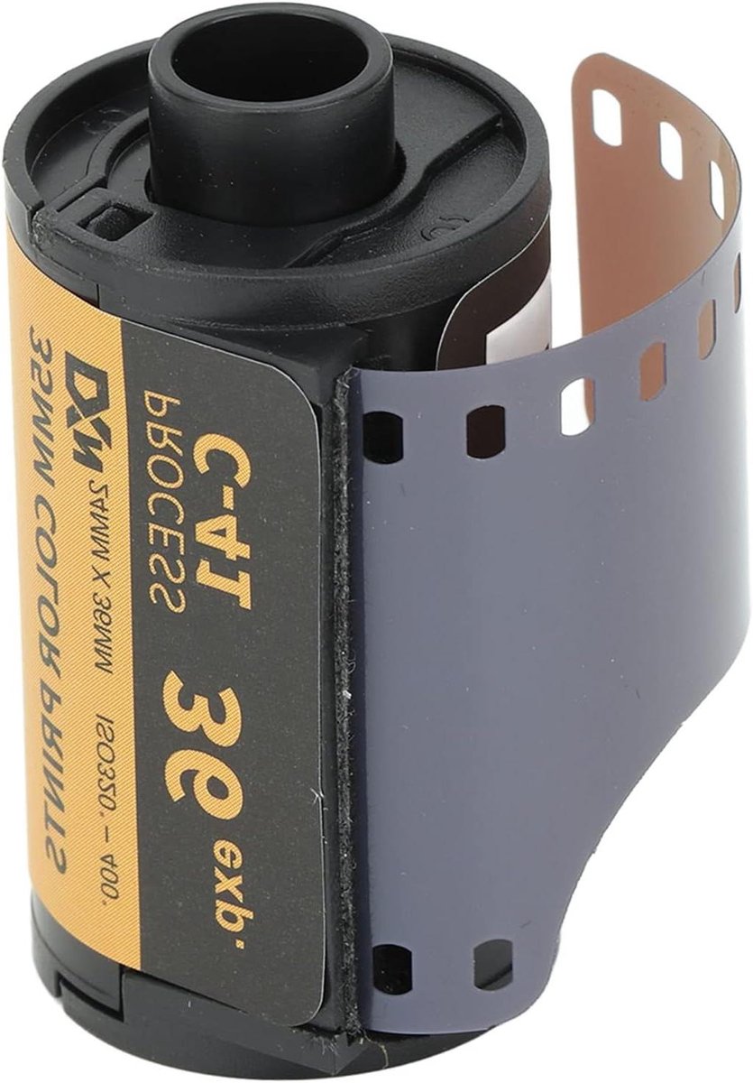 Camera Kleurenfilm - Negatief Film - Foto's Maken - Hoge Scherpte - 36 Vel - Kleur