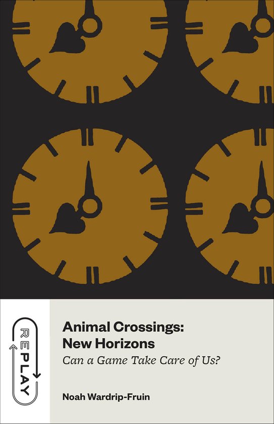 Animal Crossings: New Horizons - cover