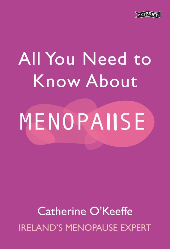 All You Need to Know About Menopause - cover
