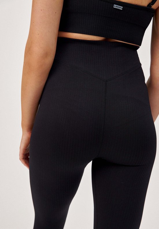 SNOCKS Zwangerschapslegging Dames – Seamless – High Waist Buikband – 4-Way Stretch – Opaque & Comfortabel – Voor Zwangerschap, Sport & Dagelijks Gebruik – 1 Stuk van SNOCKS — afbeelding 5