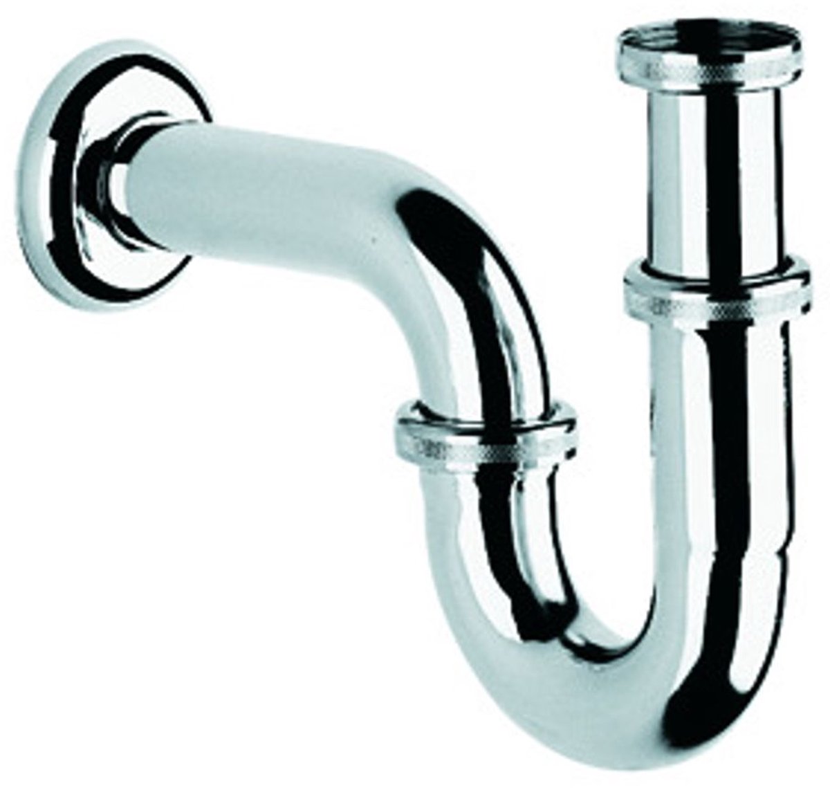 Grohe Sifons - Wastafelsifon, chroom 28947000