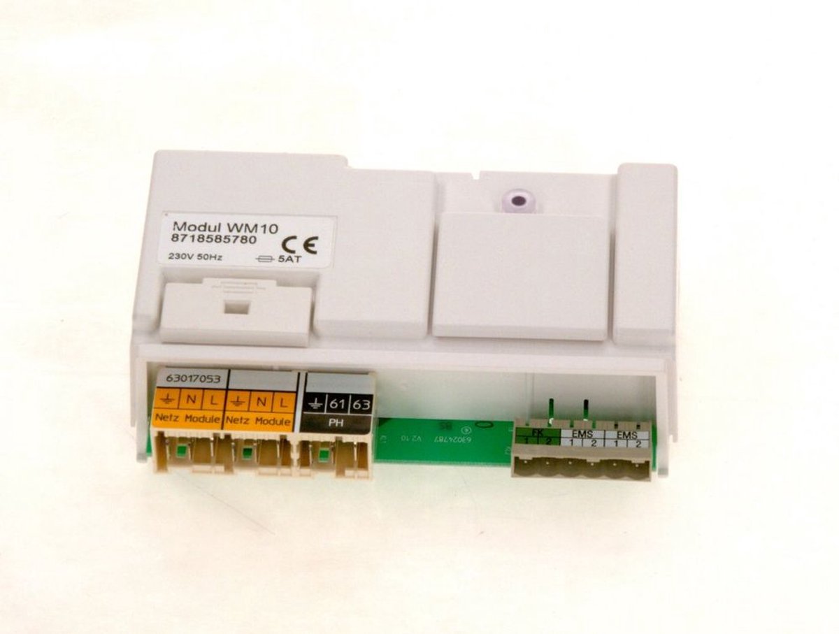 BOSCH Module WM10 wit Wissel everp, 8718585780