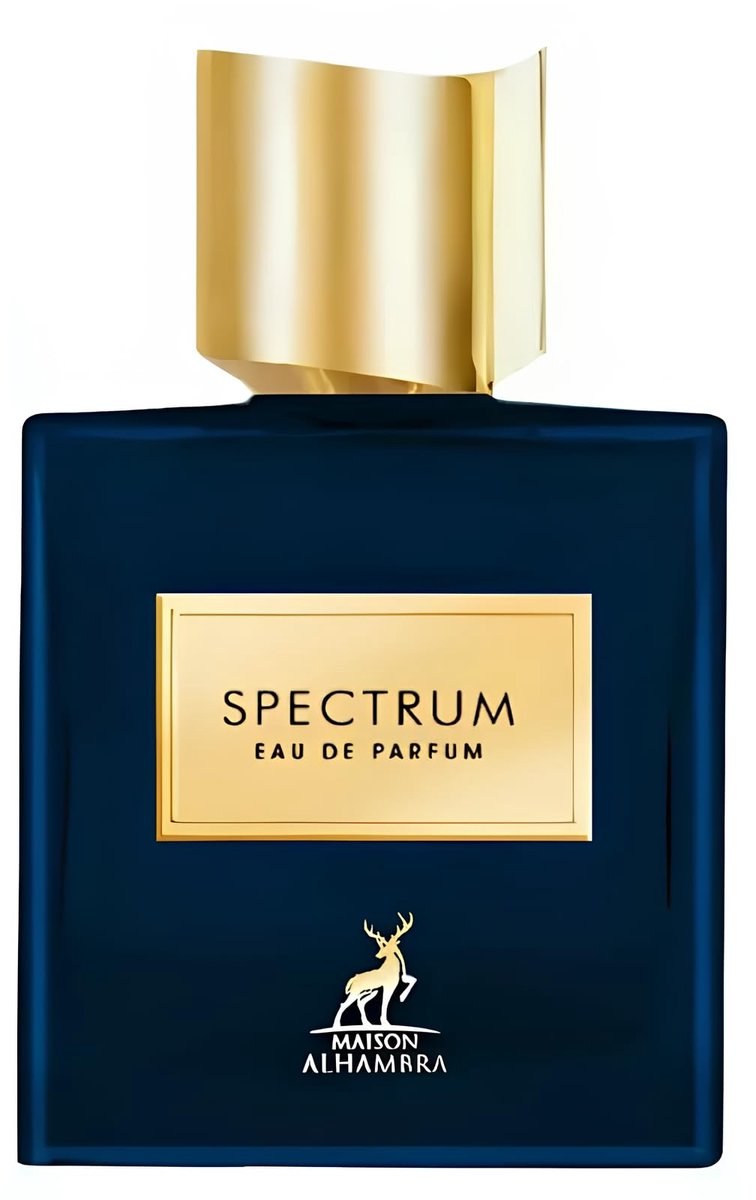 Maison Alhambra Spectrum Eau de Parfum 100 ml