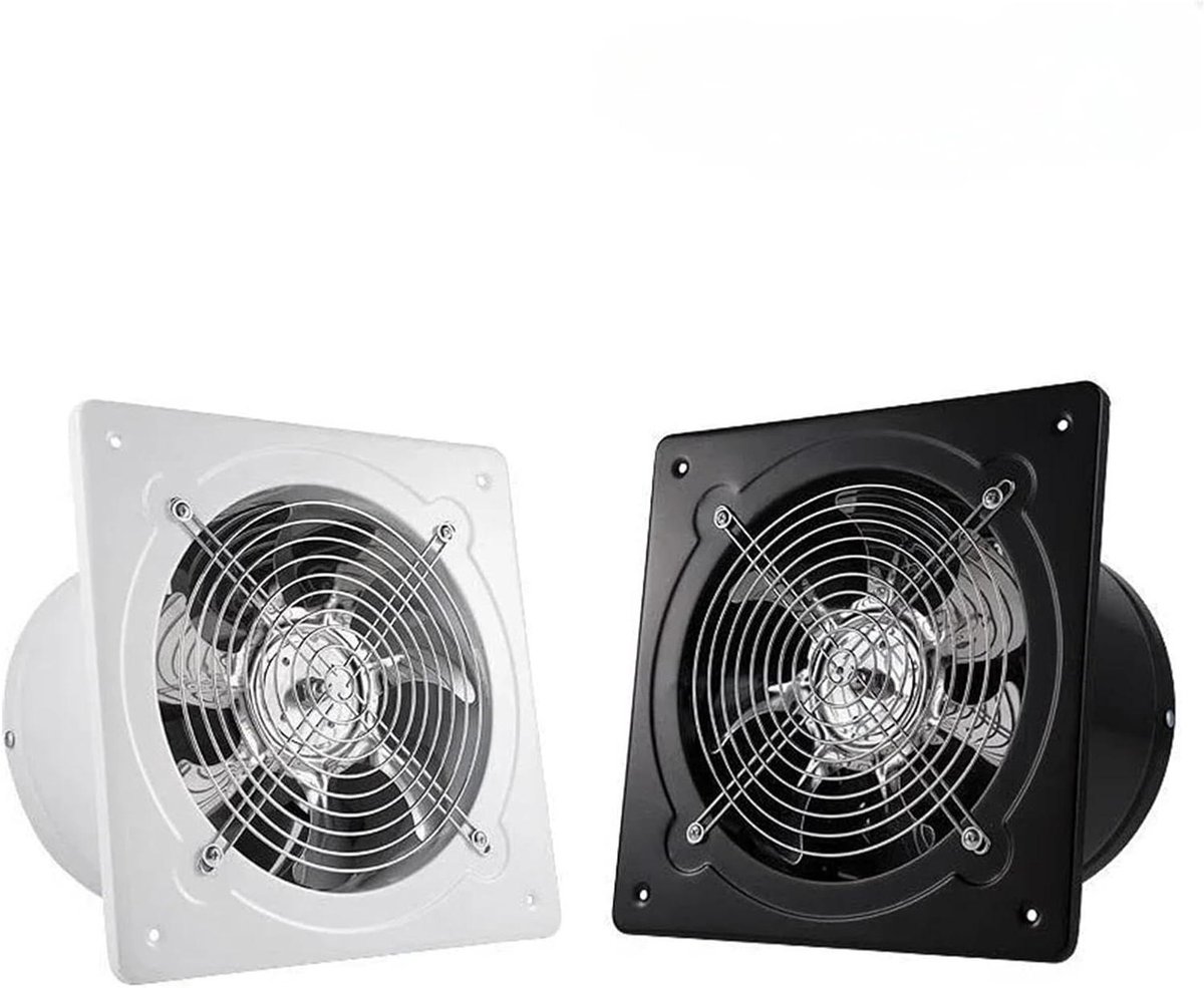 Kanaalventilator - Afzuigventilator - Luchtkwaliteit Verbeteren - Stille Werking - 6 inch