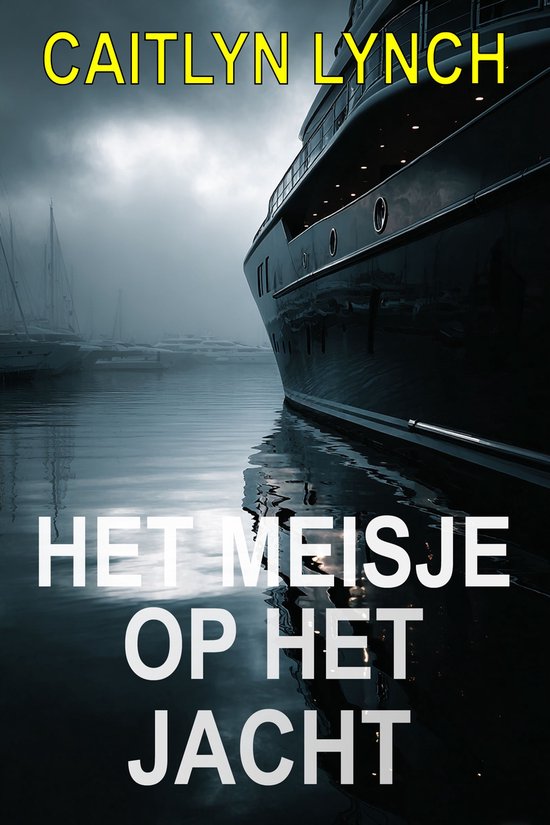 De Verloren Australiërs 2 - Het Meisje op het Jacht - cover