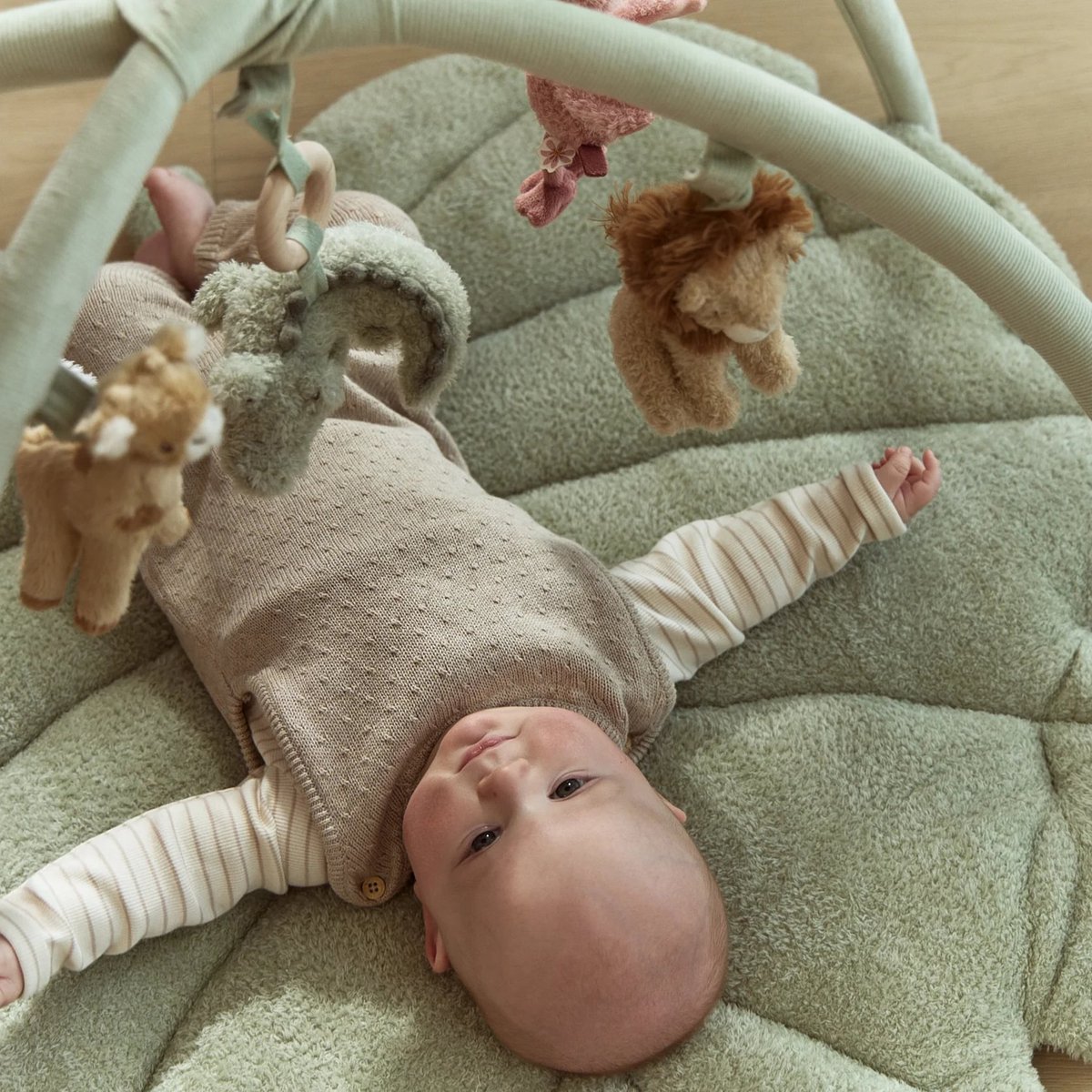 Little Dutch Safari Friends Speelkleed Met Boog — cadeau in Spellen & Speelgoed - foto 8
