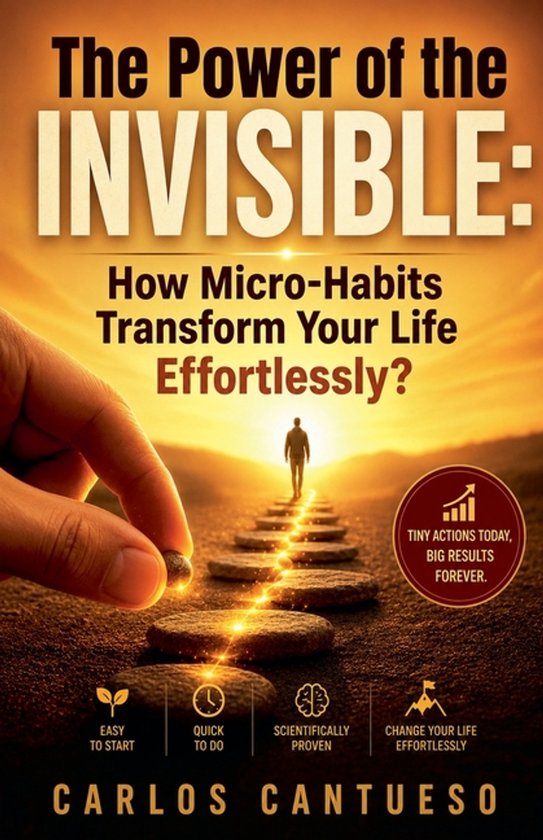 The Power of the Invisible - cover