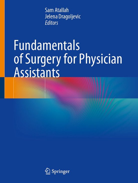 Medicine (R0) - Fundamentals of Surgery for Physician Assist ... - cover