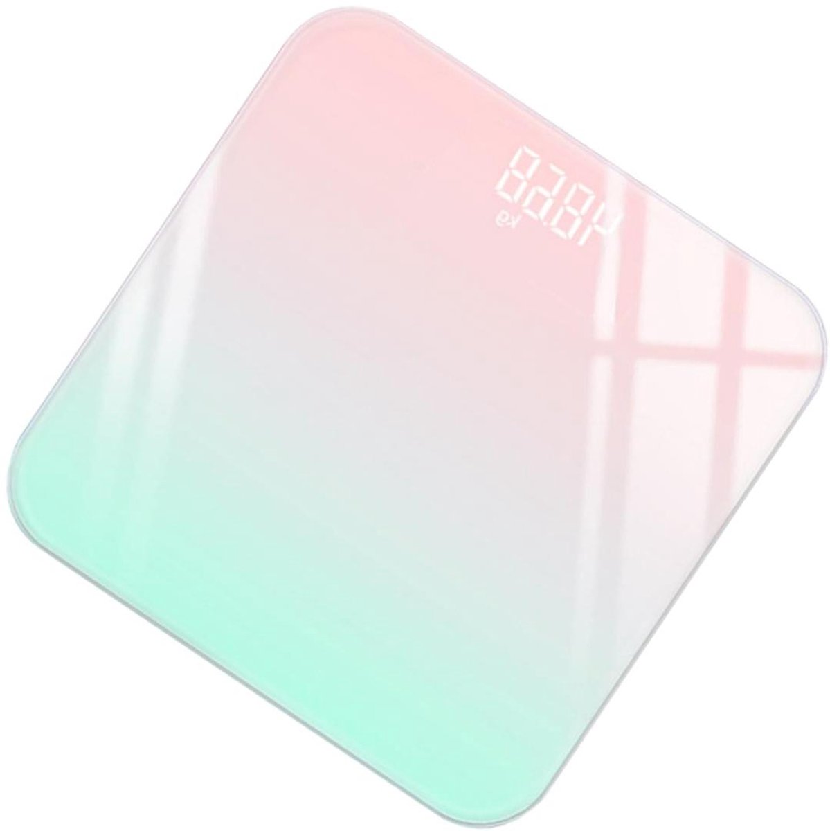 Digitale Babyweegschaal - Peuter Weegschaal - Groei Monitoren - Hoge Precisie - 26 cm - Lichtgroen
