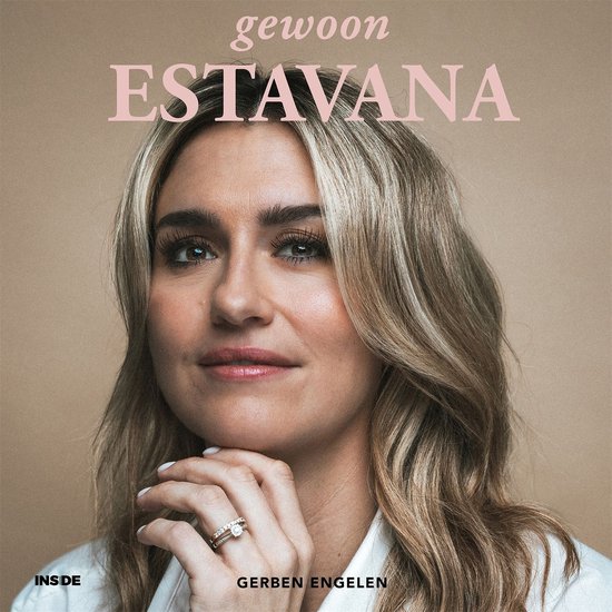 Gewoon Estavana - cover