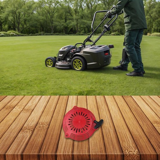 Universele Terugslagstarter voor Grasmaaier (Vervangt 28400-ZM0-J22ZB) - Robuust Trekmechanisme — afbeelding 2