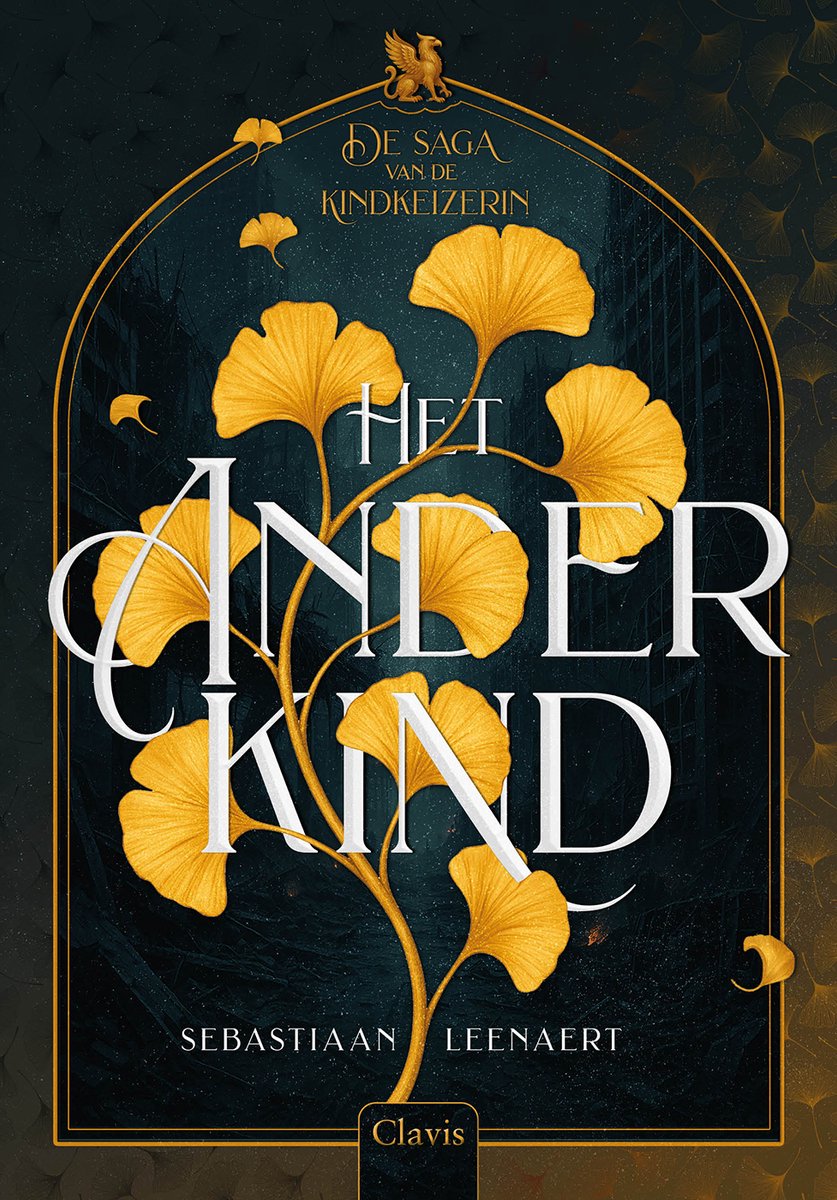 De Saga Van De Kindkeizerin - Het Anderkind