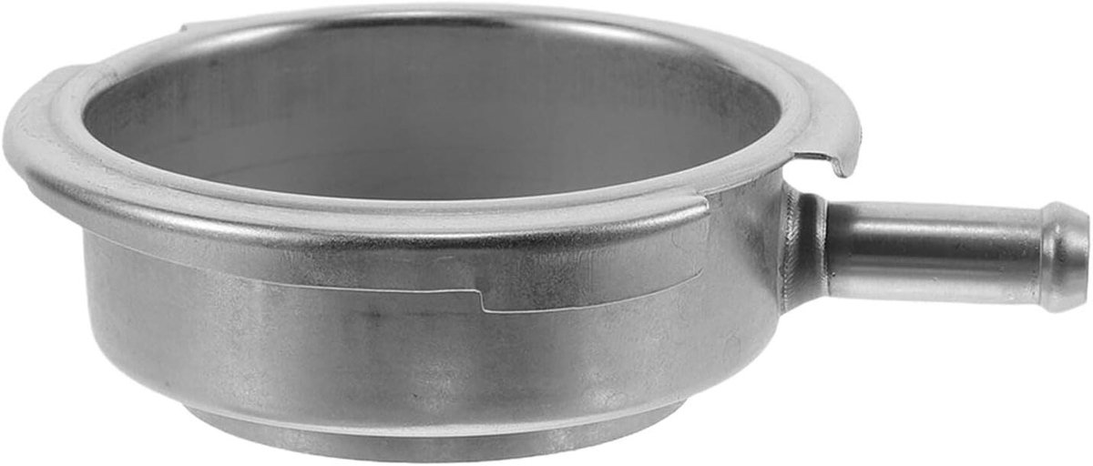 Radiator Vulhals - Koelvloeistof Inlaat Dop - Auto Onderhoud - Lekvrije Lasdop - 8.5 x 6.7 x 2.3 cm - Zilver