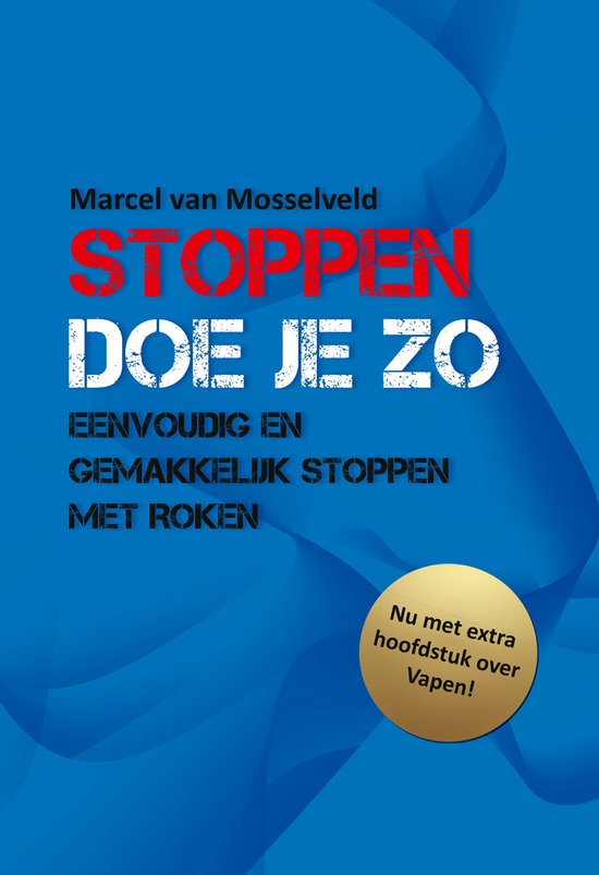Stoppen doe je zo - cover