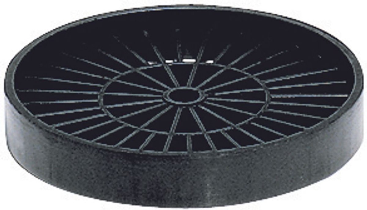 DALLMER Vlakrooster S 10, d: 113 mm, 501240