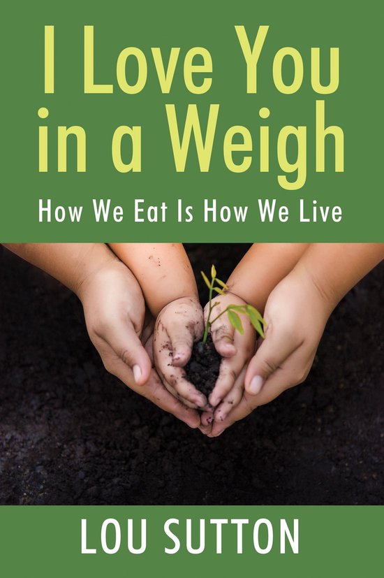 I Love You in a Weigh - cover