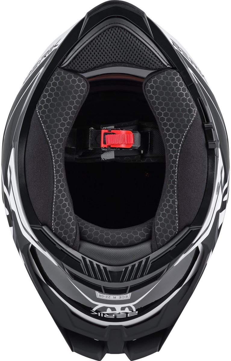 Berik FF871 Mapuro Helm -