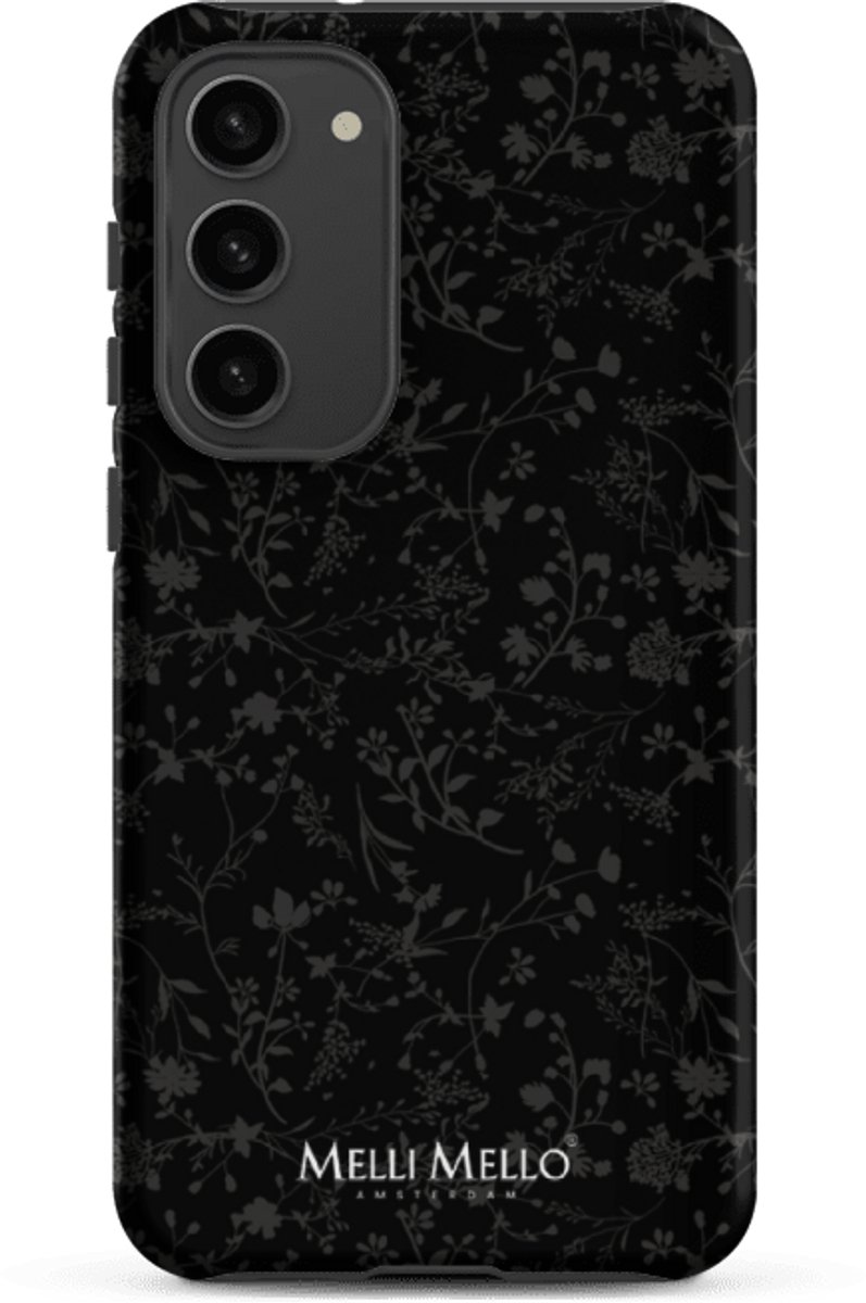 Melli Mello Telefoonhoesje Silk Shadow (Tough Case) - Samsung Galaxy S23 Plus